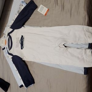 Hudson Baby union suits